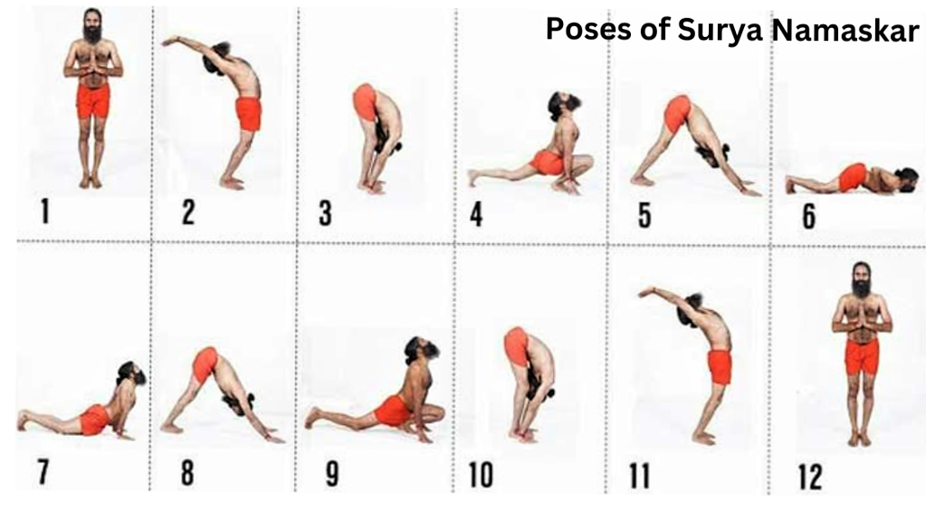 Learn How to Do Surya Namaskar B