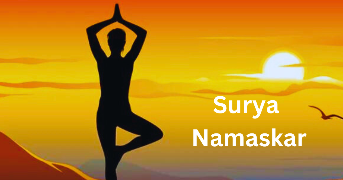 Surya Namaskar