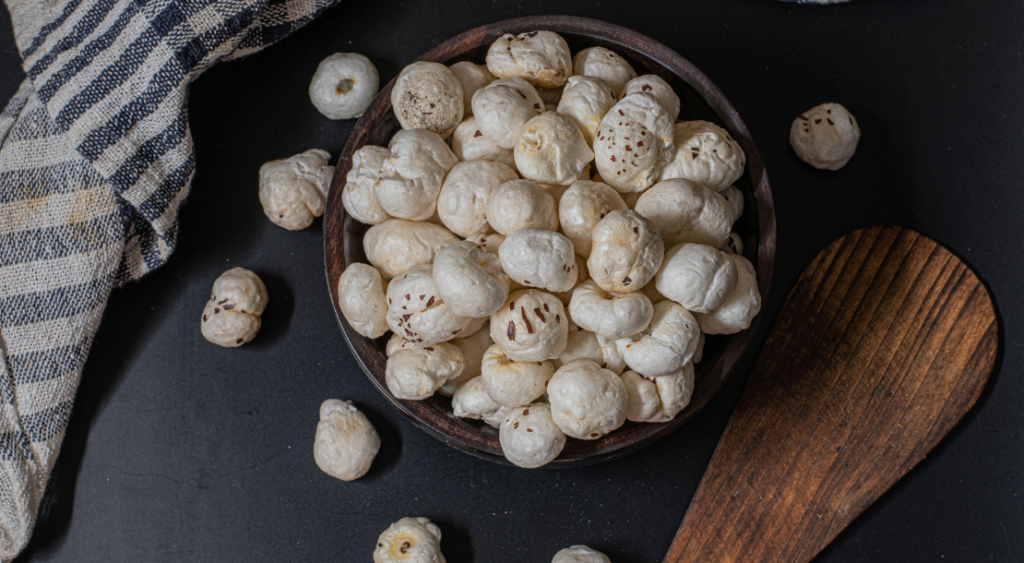 Nutrition of makhana